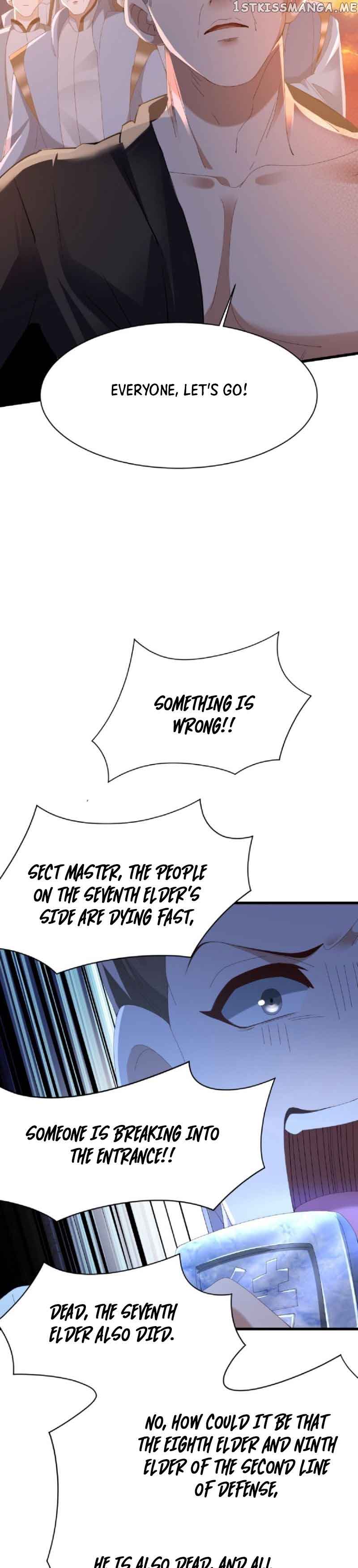 Empress’ Husband is Actually Invincible Chapter 126 - Page 16