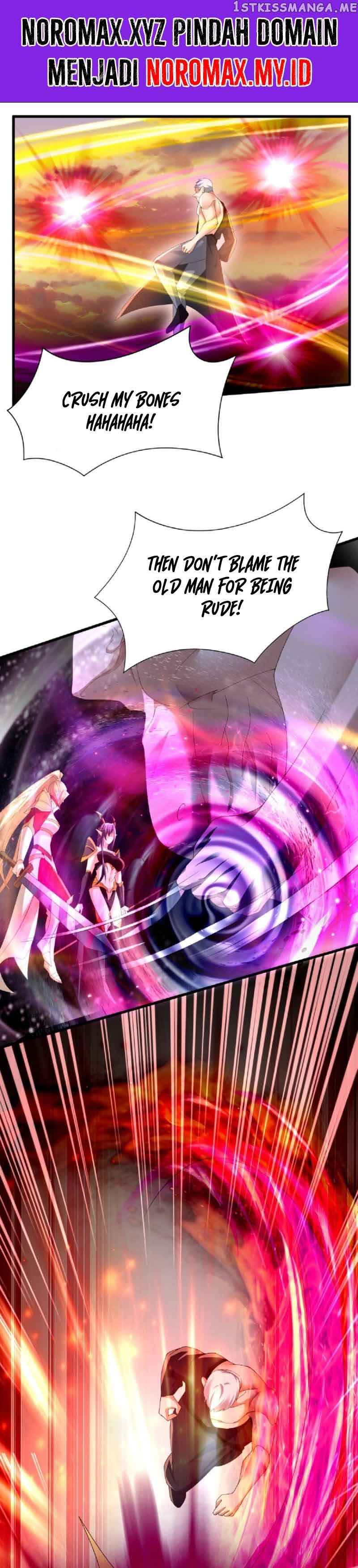 Empress’ Husband is Actually Invincible Chapter 126 - Page 2