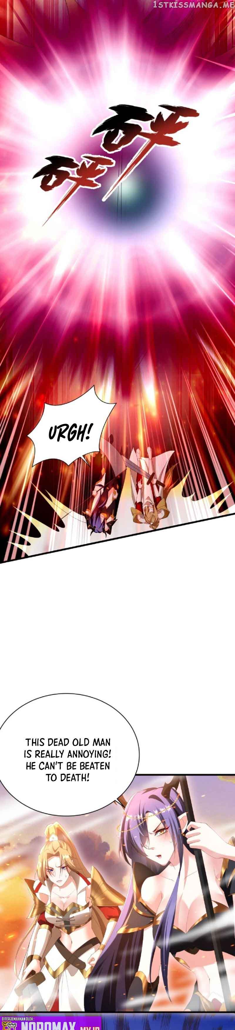 Empress’ Husband is Actually Invincible Chapter 126 - Page 3
