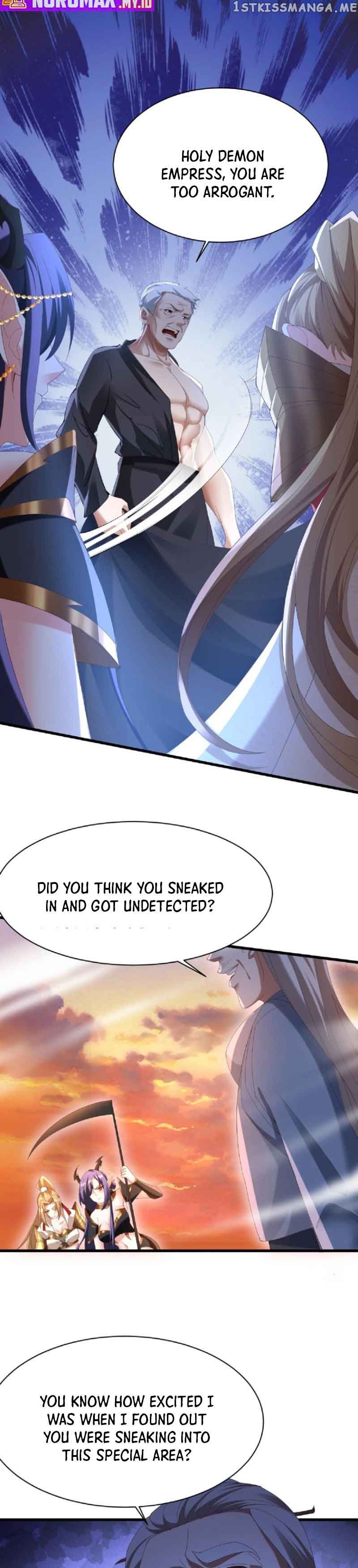 Empress’ Husband is Actually Invincible Chapter 126 - Page 4