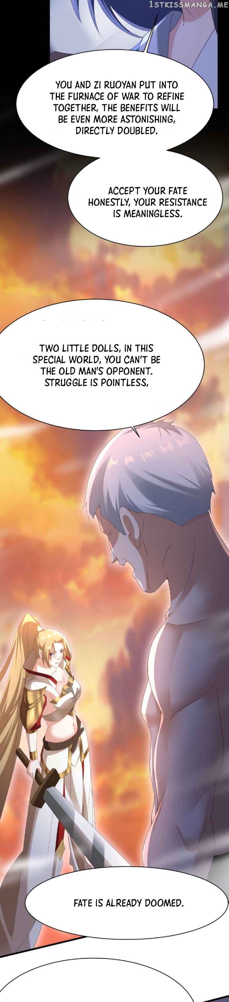 Empress’ Husband is Actually Invincible Chapter 126 - Page 6