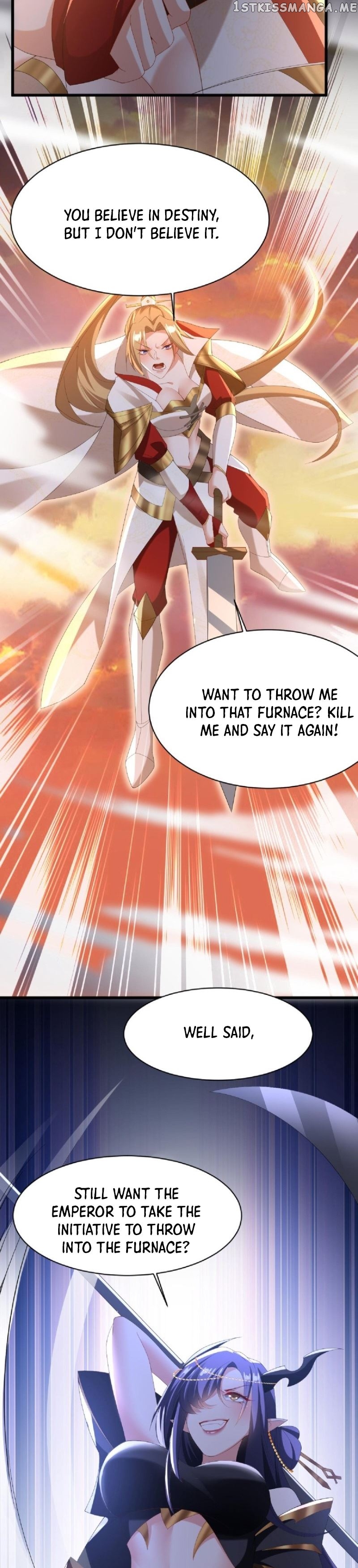 Empress’ Husband is Actually Invincible Chapter 126 - Page 8