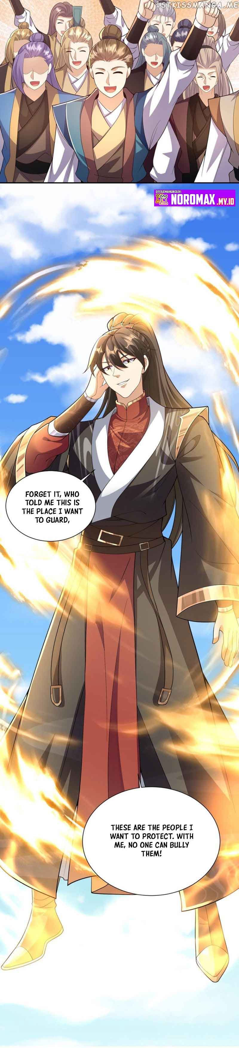 Empress’ Husband is Actually Invincible Chapter 127 - Page 10
