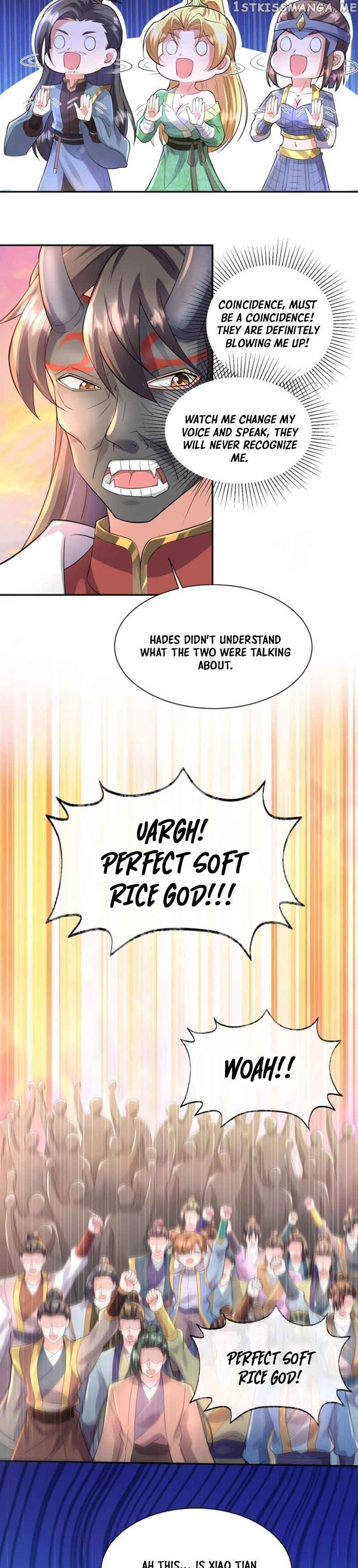 Empress’ Husband is Actually Invincible Chapter 127 - Page 5