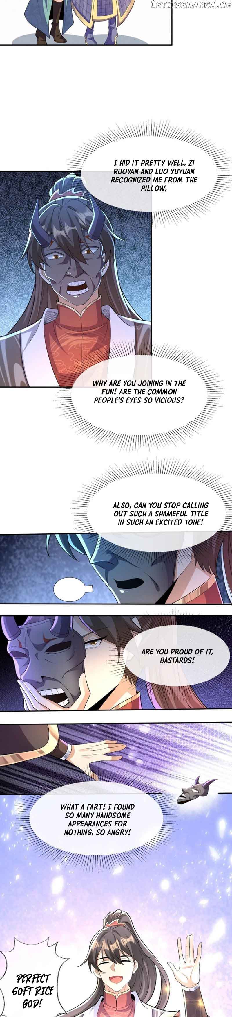 Empress’ Husband is Actually Invincible Chapter 127 - Page 7