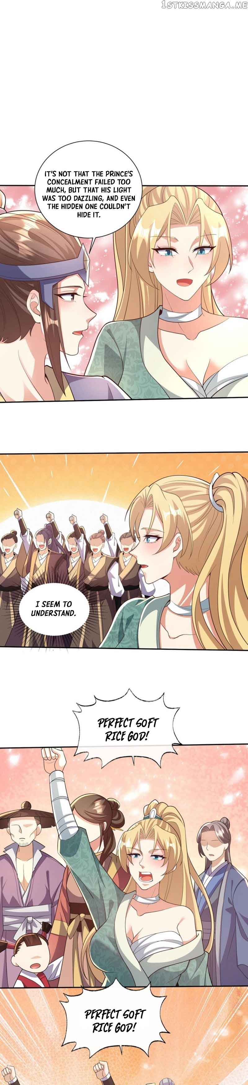 Empress’ Husband is Actually Invincible Chapter 127 - Page 9