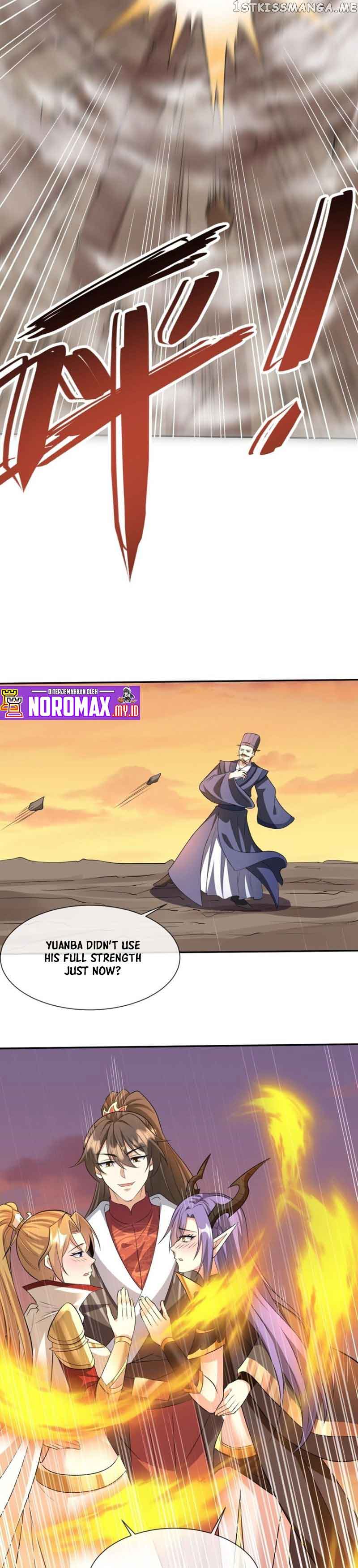 Empress’ Husband is Actually Invincible Chapter 128 - Page 10