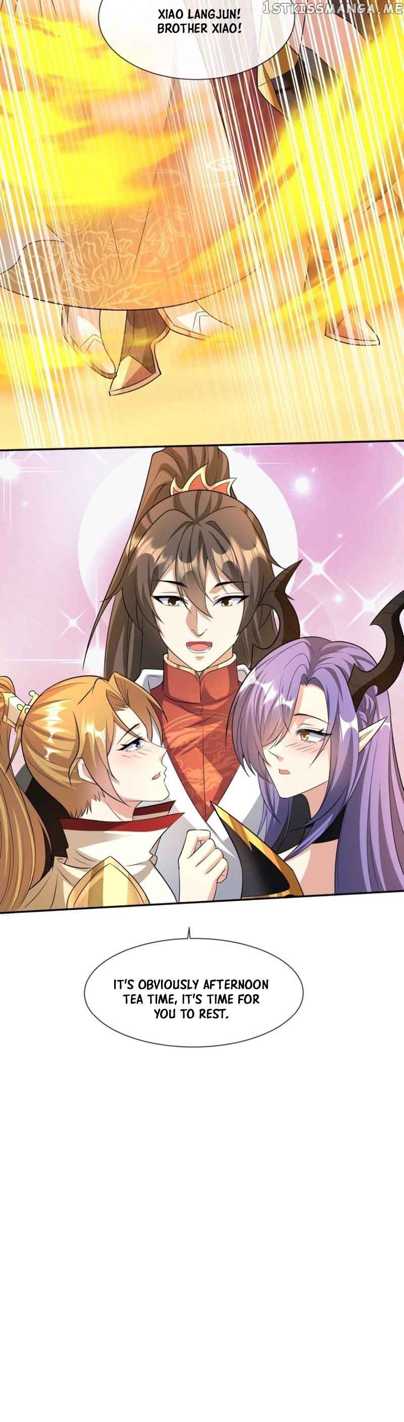 Empress’ Husband is Actually Invincible Chapter 128 - Page 11