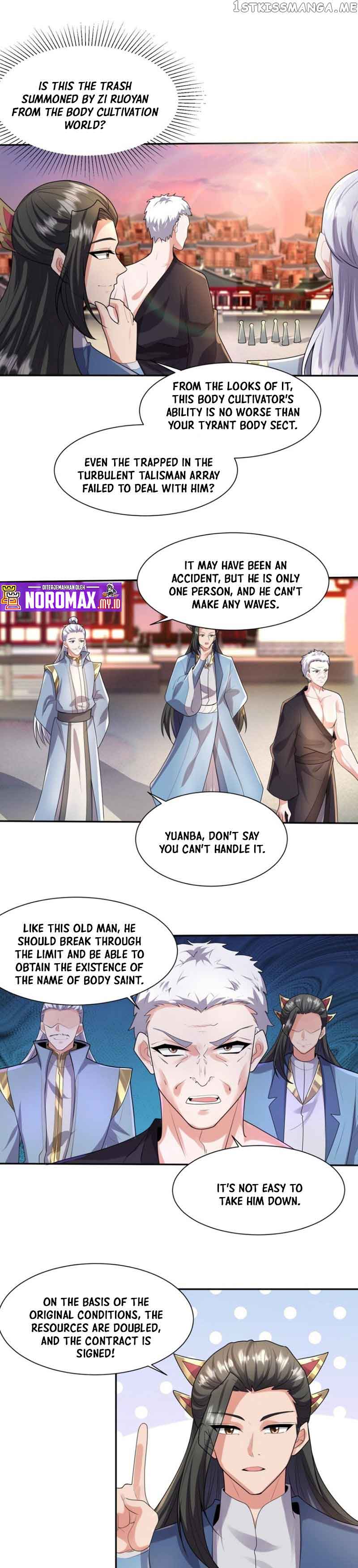 Empress’ Husband is Actually Invincible Chapter 128 - Page 2