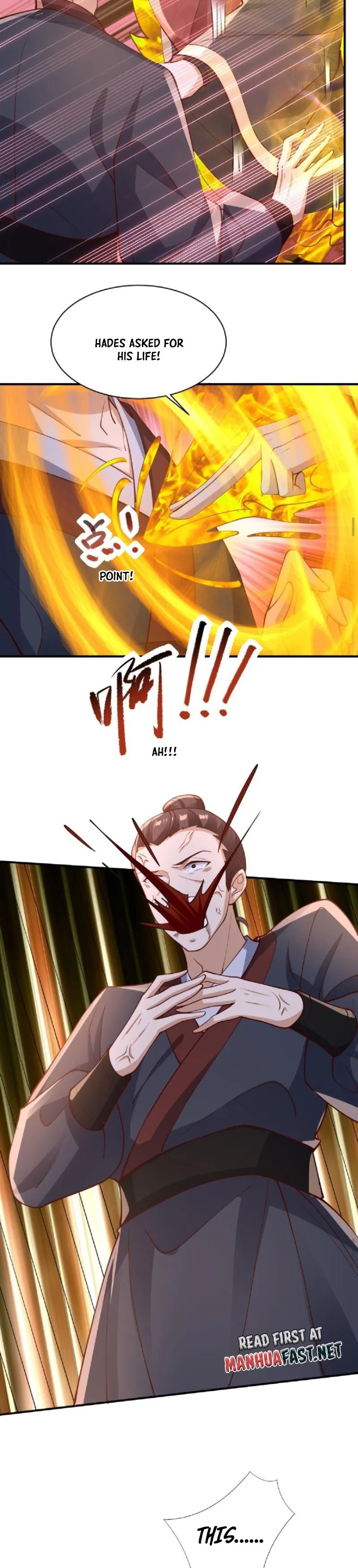 Empress’ Husband is Actually Invincible Chapter 129 - Page 11