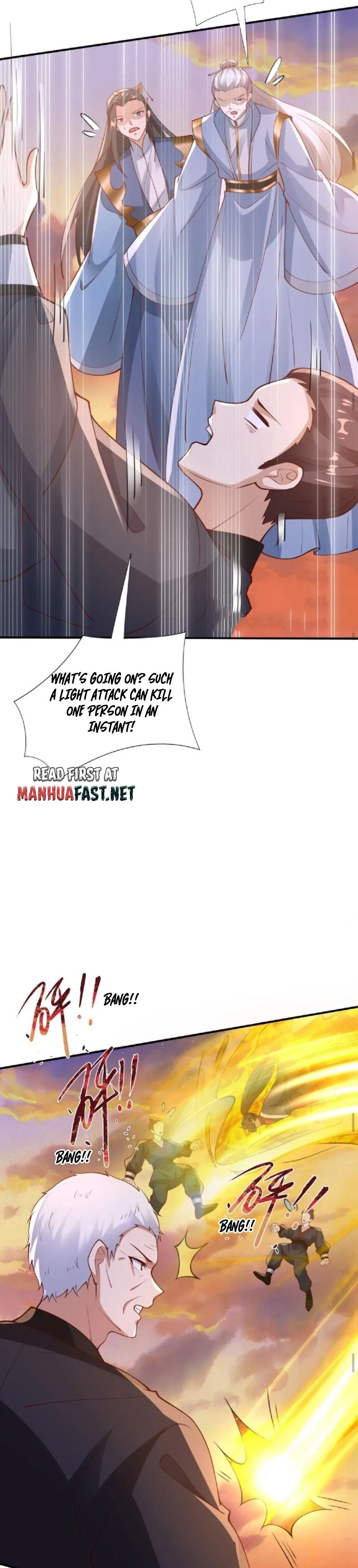 Empress’ Husband is Actually Invincible Chapter 129 - Page 12