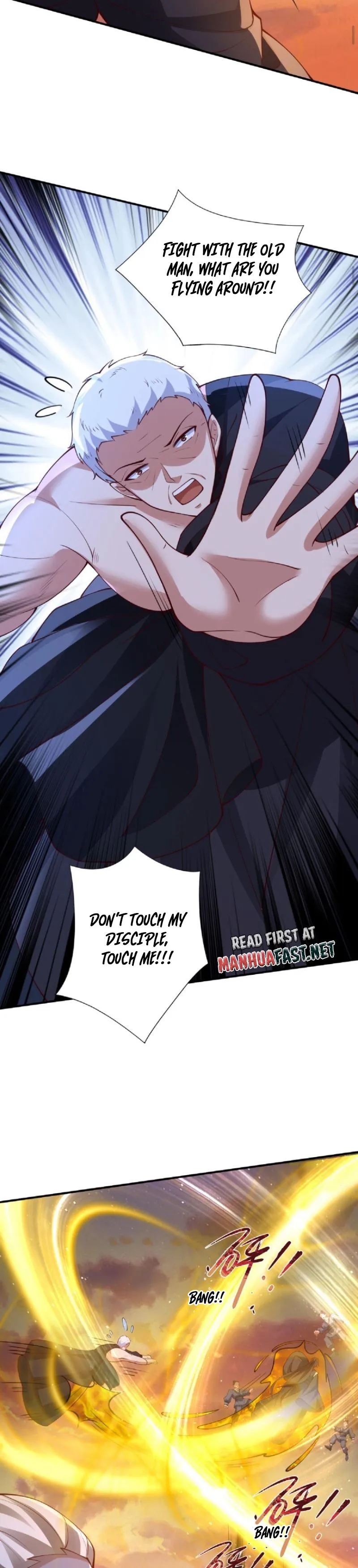 Empress’ Husband is Actually Invincible Chapter 129 - Page 13