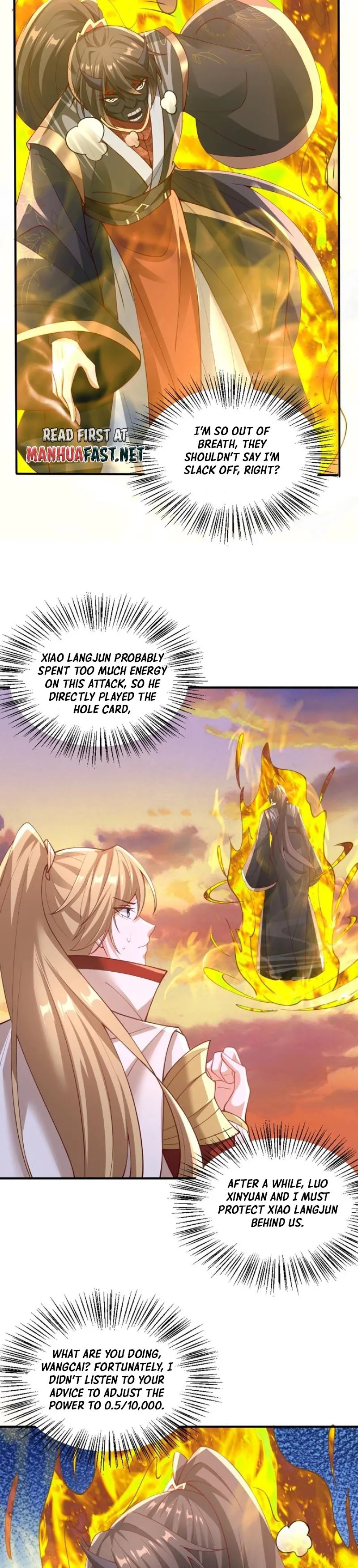 Empress’ Husband is Actually Invincible Chapter 129 - Page 6