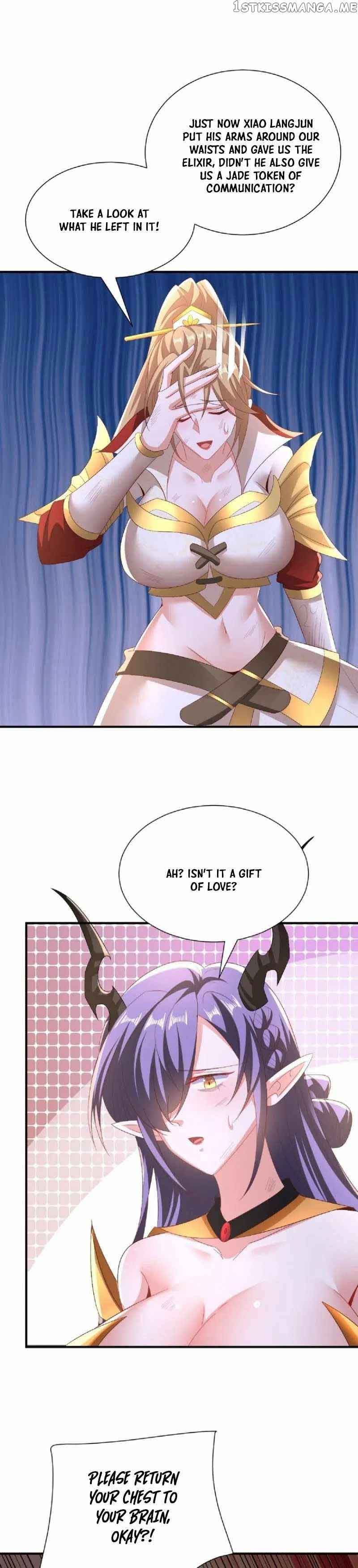 Empress’ Husband is Actually Invincible Chapter 130 - Page 14