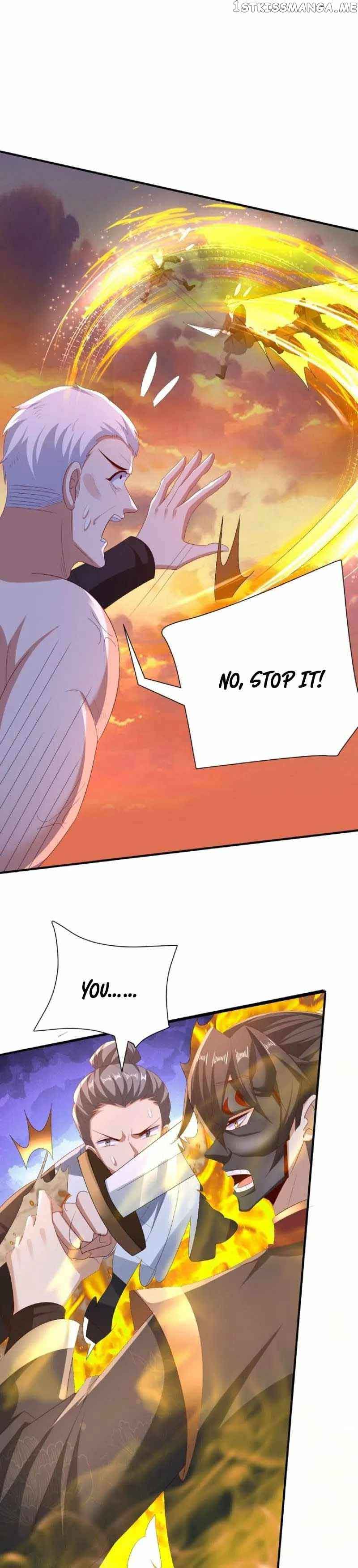 Empress’ Husband is Actually Invincible Chapter 130 - Page 2