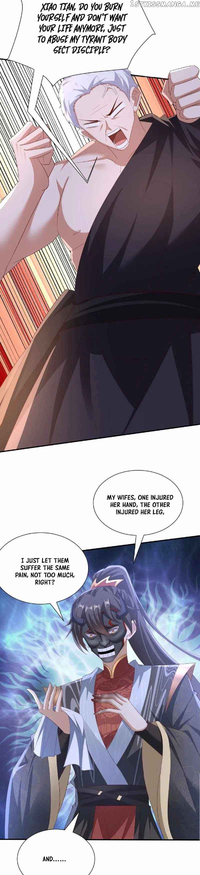 Empress’ Husband is Actually Invincible Chapter 130 - Page 6