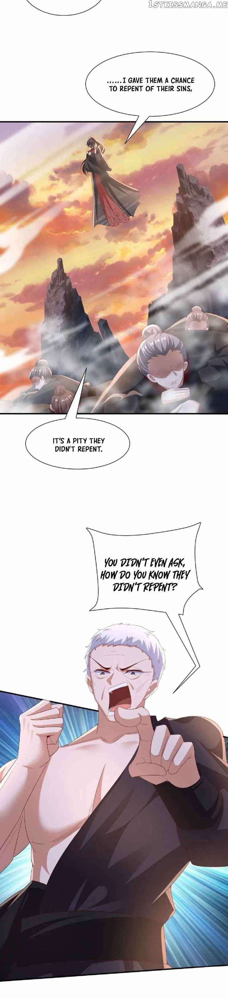 Empress’ Husband is Actually Invincible Chapter 130 - Page 7