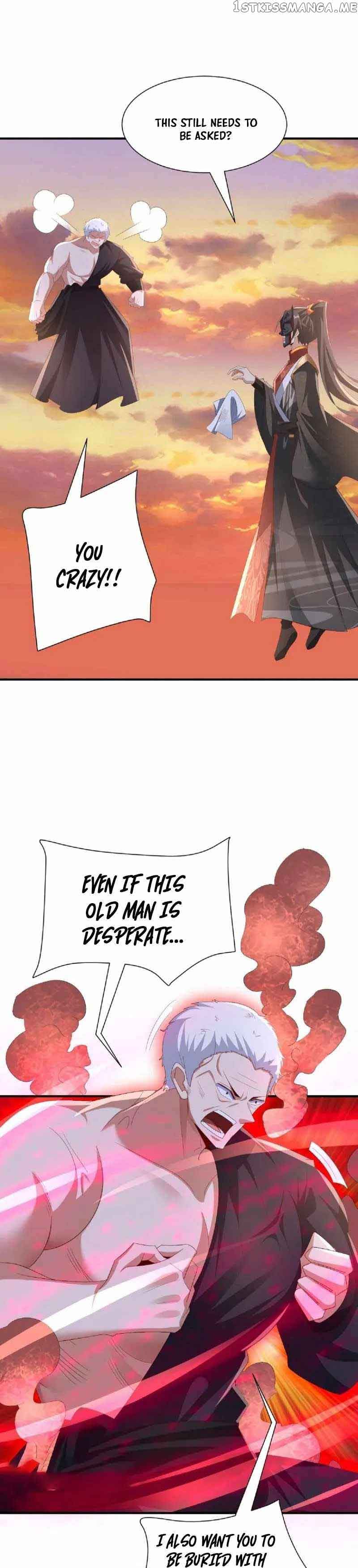 Empress’ Husband is Actually Invincible Chapter 130 - Page 8