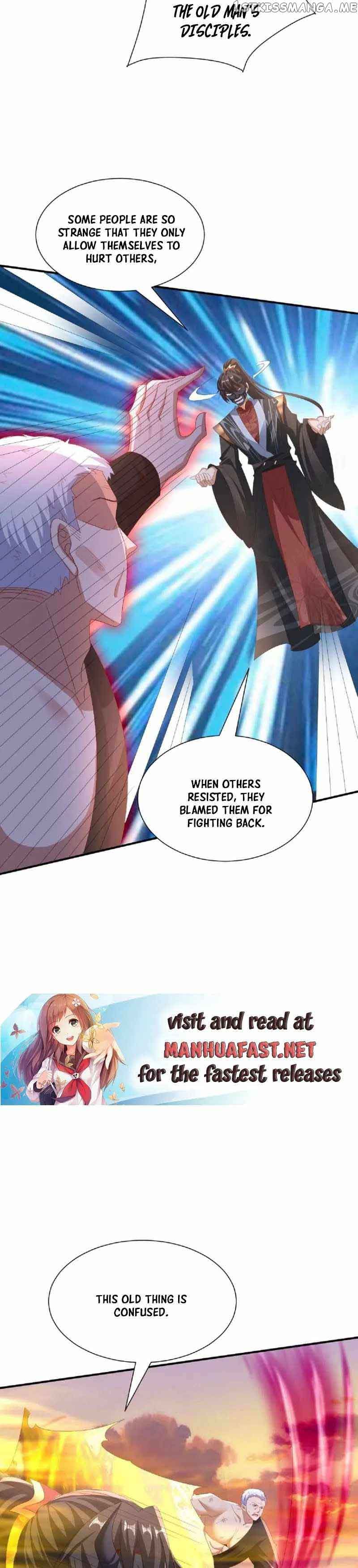 Empress’ Husband is Actually Invincible Chapter 130 - Page 9