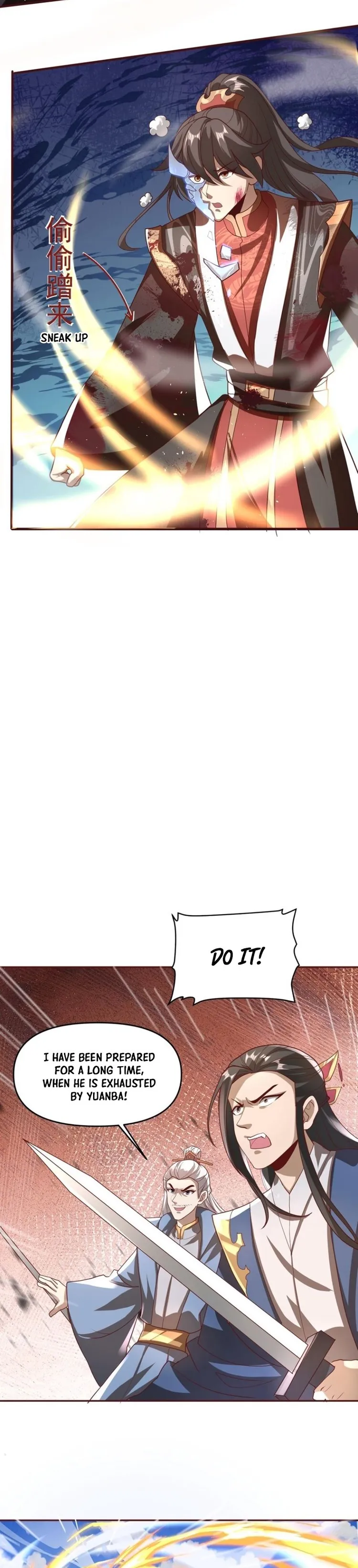 Empress’ Husband is Actually Invincible Chapter 131 - Page 6