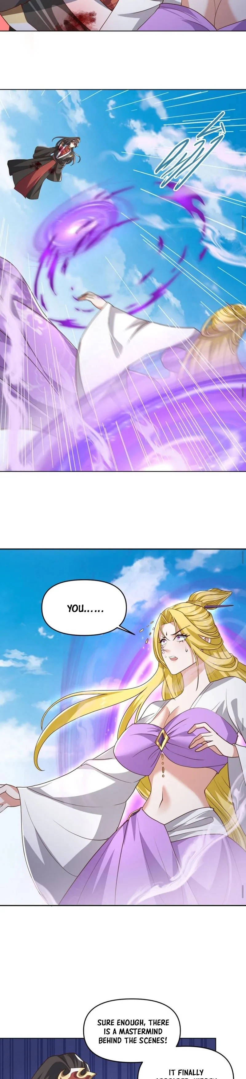 Empress’ Husband is Actually Invincible Chapter 132 - Page 10