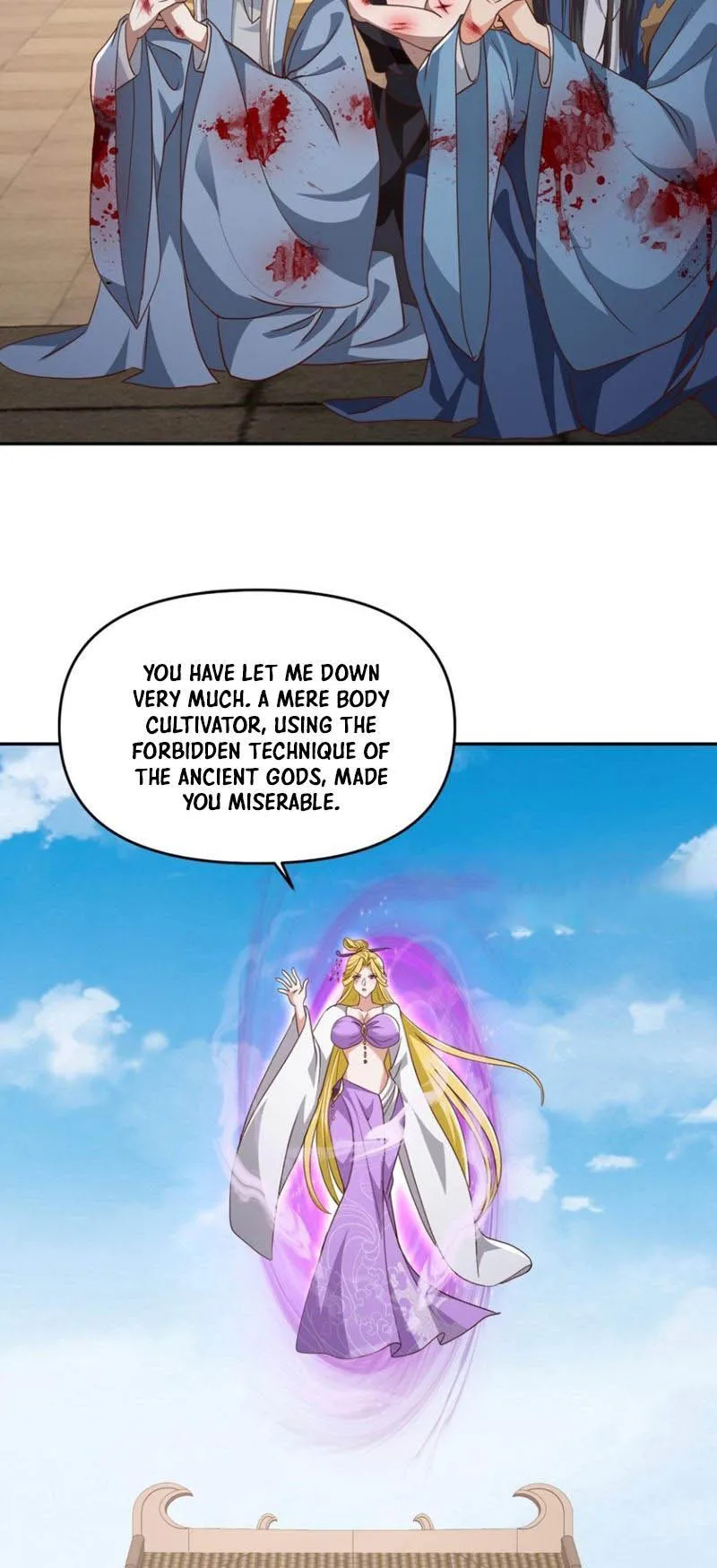 Empress’ Husband is Actually Invincible Chapter 132 - Page 7