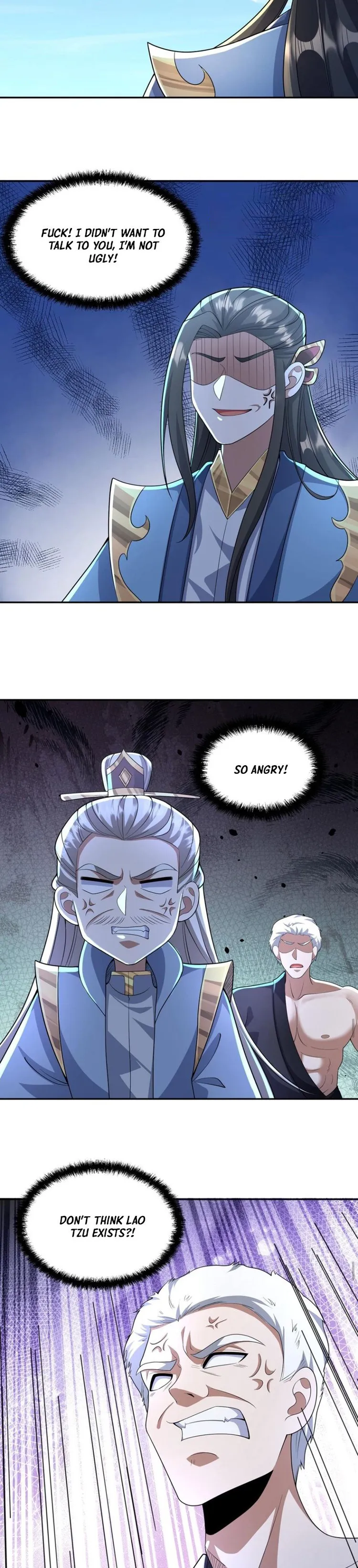 Empress’ Husband is Actually Invincible Chapter 133 - Page 8
