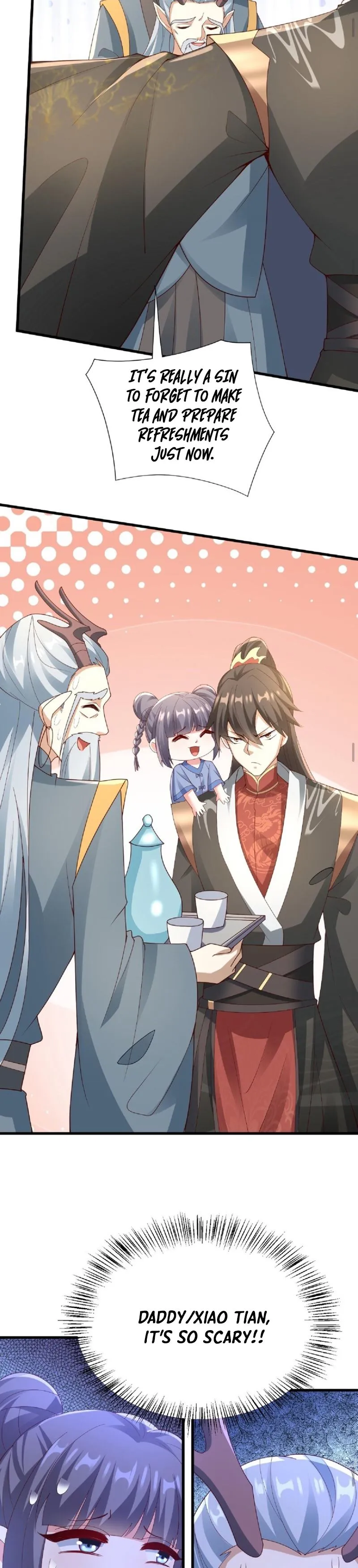 Empress’ Husband is Actually Invincible Chapter 135 - Page 10