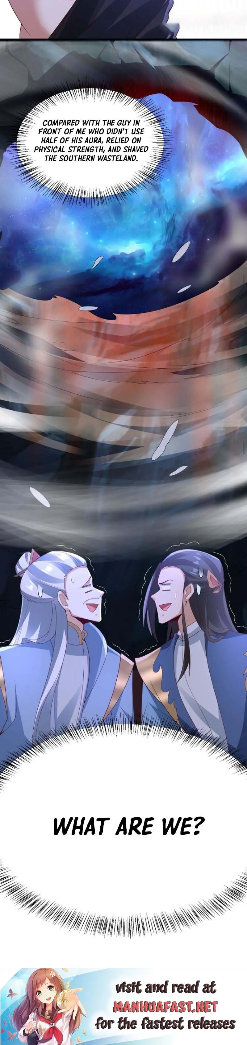 Empress’ Husband is Actually Invincible Chapter 135 - Page 12