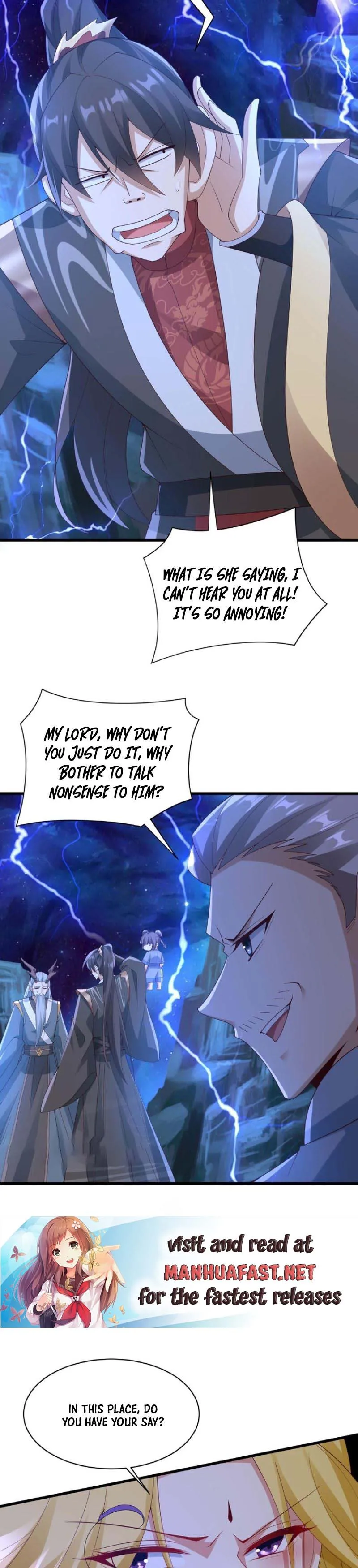 Empress’ Husband is Actually Invincible Chapter 135 - Page 5
