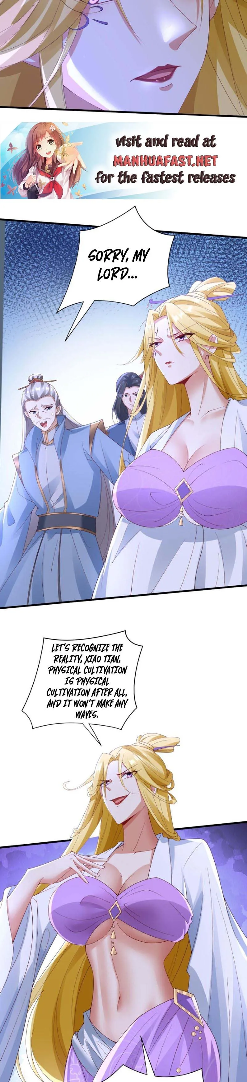 Empress’ Husband is Actually Invincible Chapter 135 - Page 6