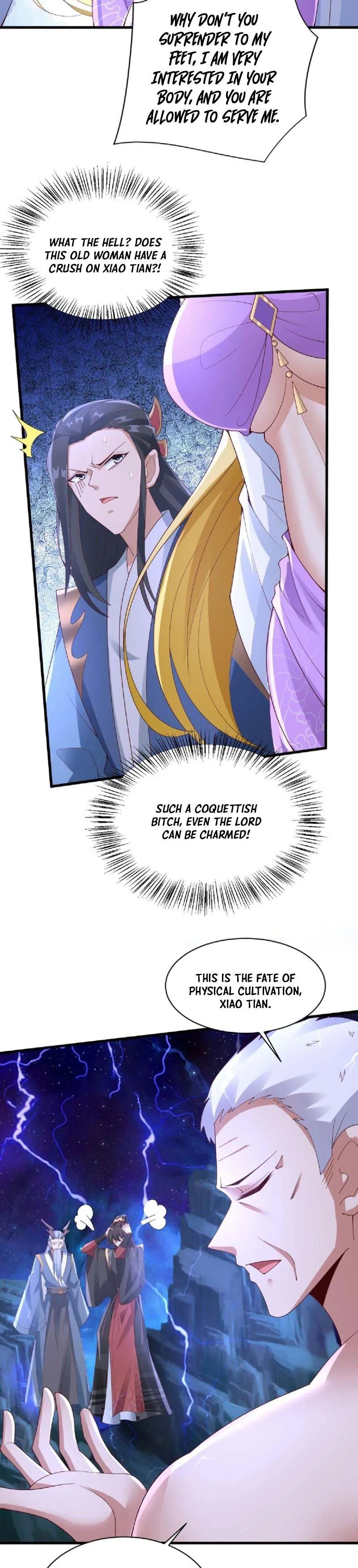 Empress’ Husband is Actually Invincible Chapter 135 - Page 7