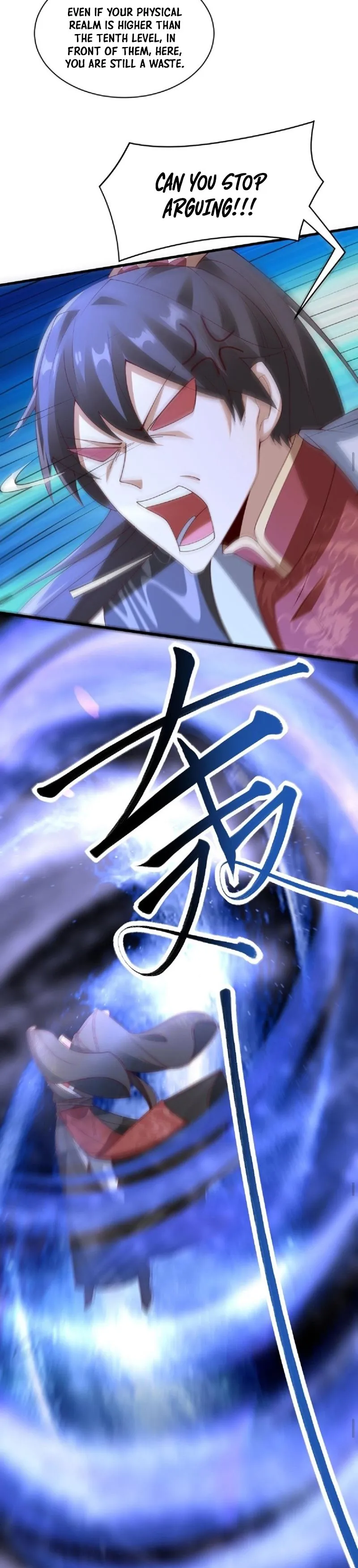Empress’ Husband is Actually Invincible Chapter 135 - Page 8