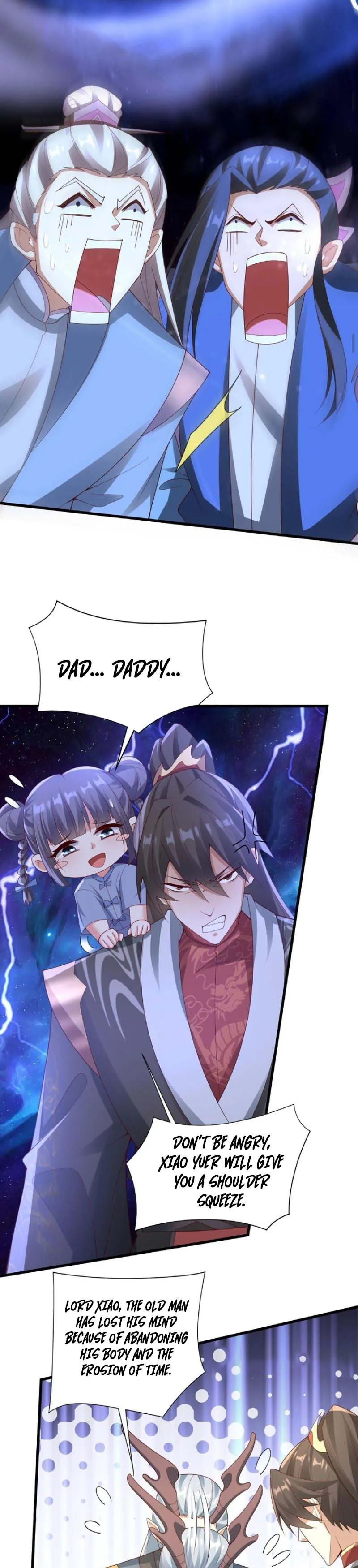 Empress’ Husband is Actually Invincible Chapter 135 - Page 9