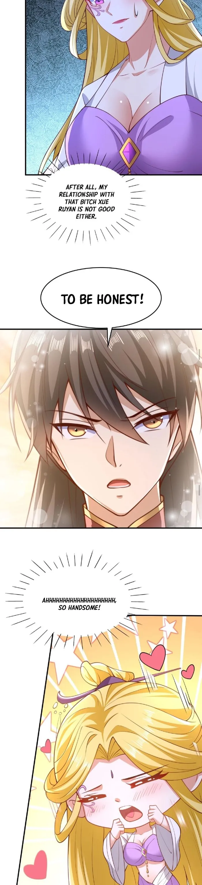 Empress’ Husband is Actually Invincible Chapter 136 - Page 12