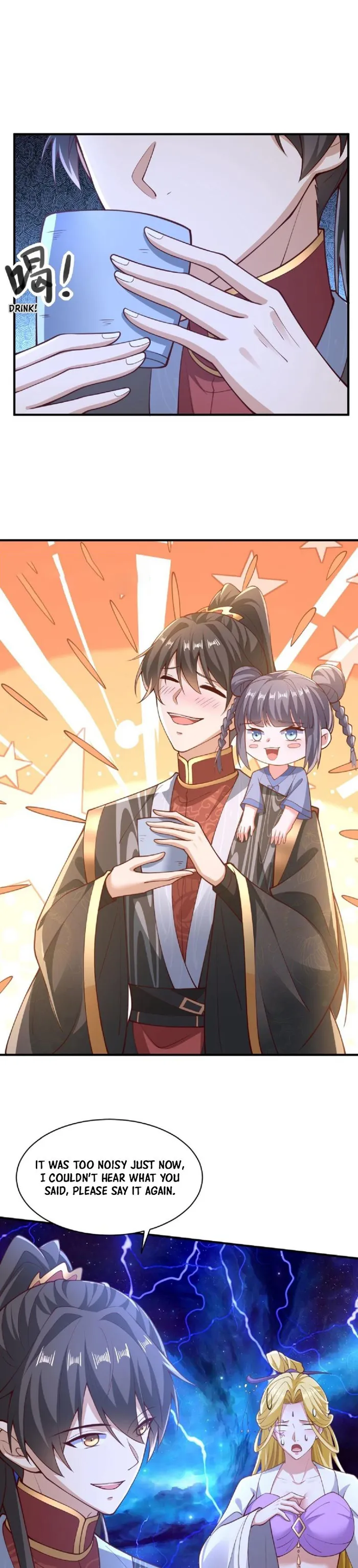 Empress’ Husband is Actually Invincible Chapter 136 - Page 2