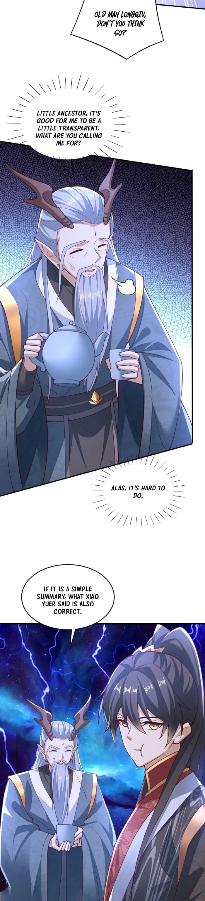 Empress’ Husband is Actually Invincible Chapter 136 - Page 6