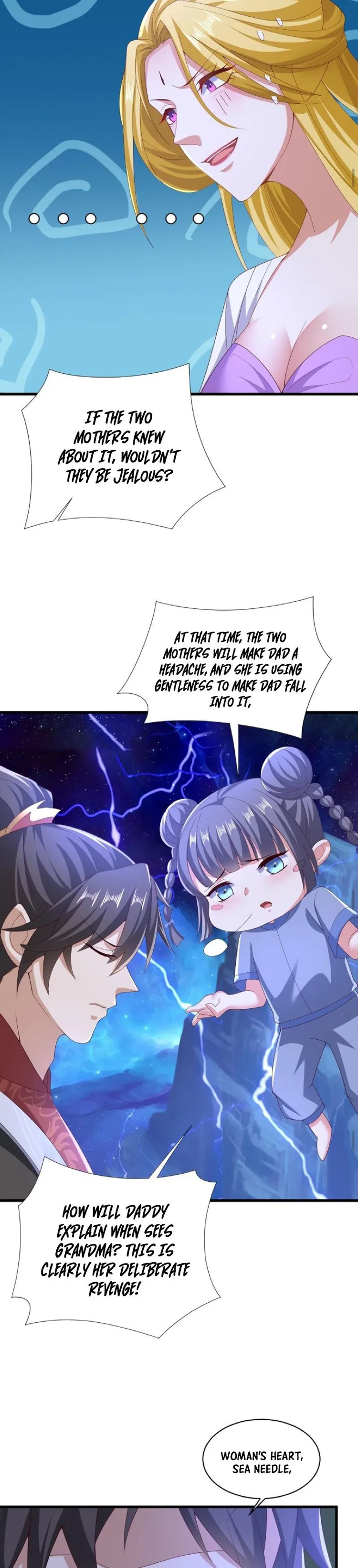 Empress’ Husband is Actually Invincible Chapter 137 - Page 12
