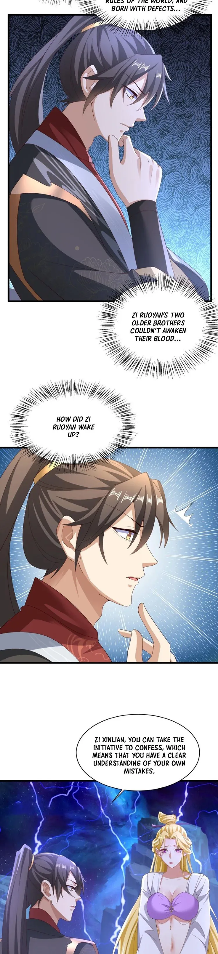 Empress’ Husband is Actually Invincible Chapter 137 - Page 6