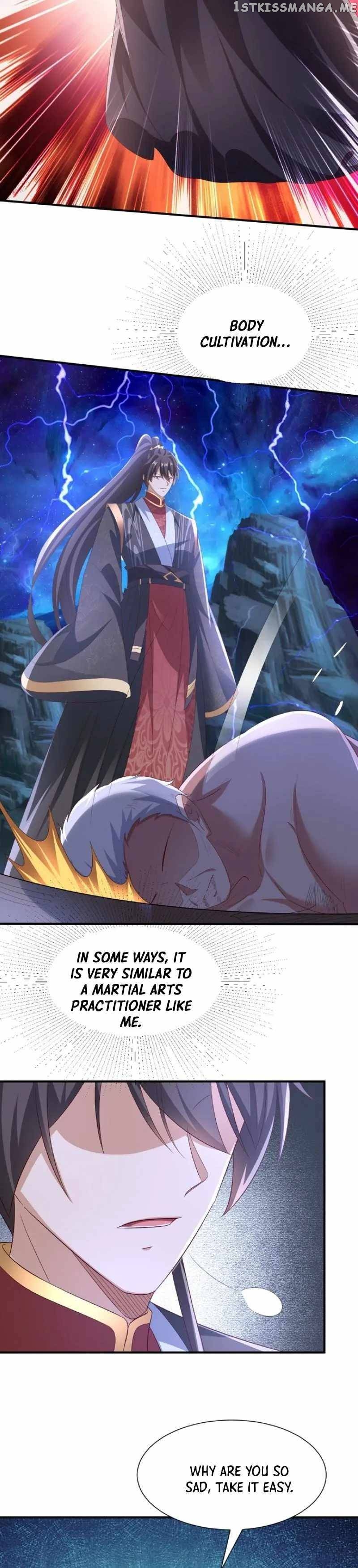 Empress’ Husband is Actually Invincible Chapter 138 - Page 12
