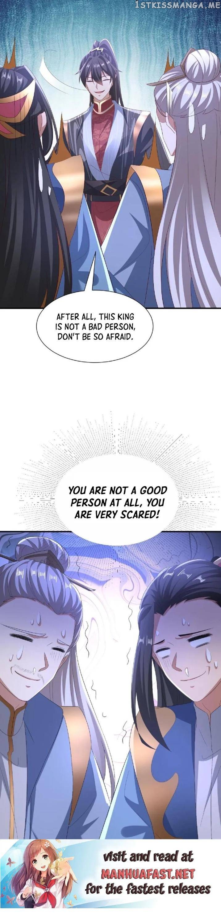 Empress’ Husband is Actually Invincible Chapter 138 - Page 13