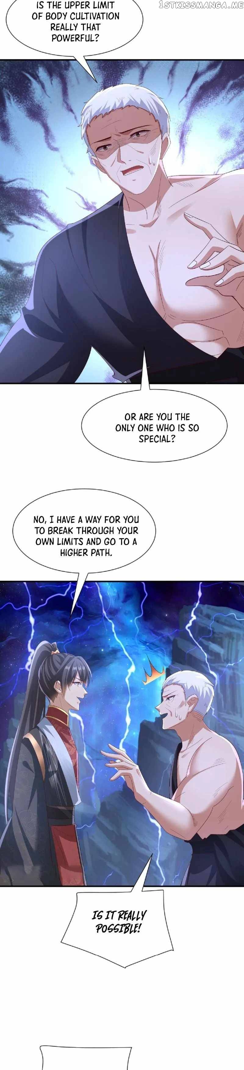 Empress’ Husband is Actually Invincible Chapter 138 - Page 5
