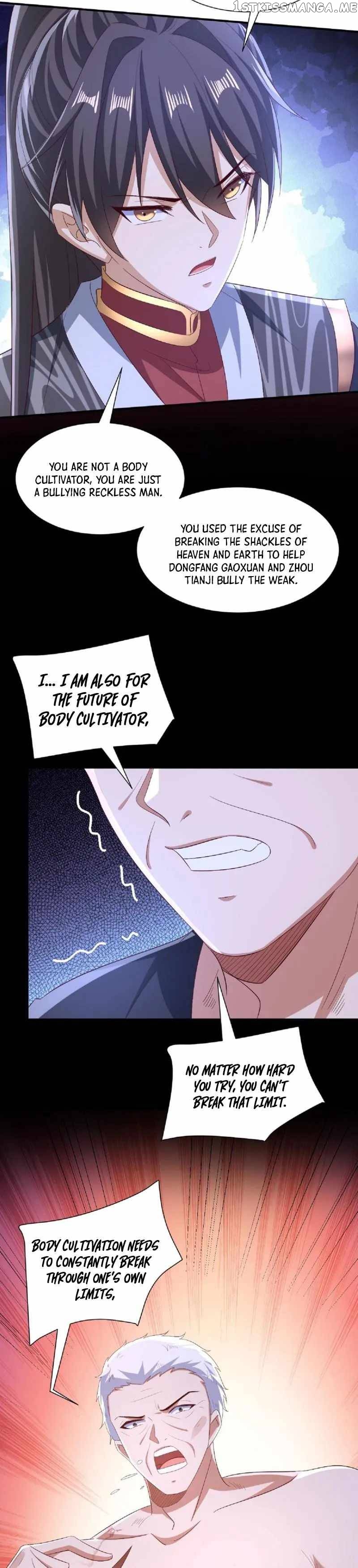 Empress’ Husband is Actually Invincible Chapter 138 - Page 7