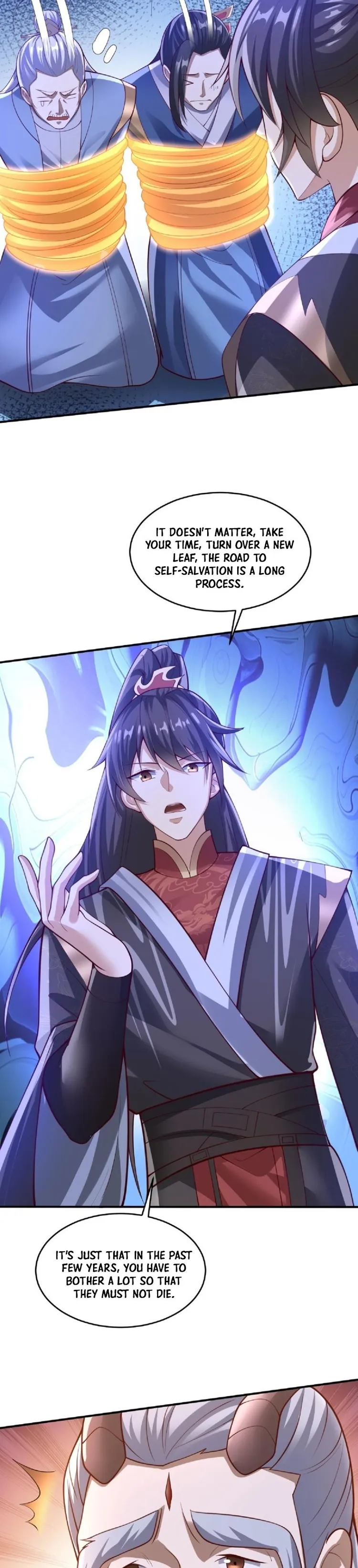 Empress’ Husband is Actually Invincible Chapter 139 - Page 11