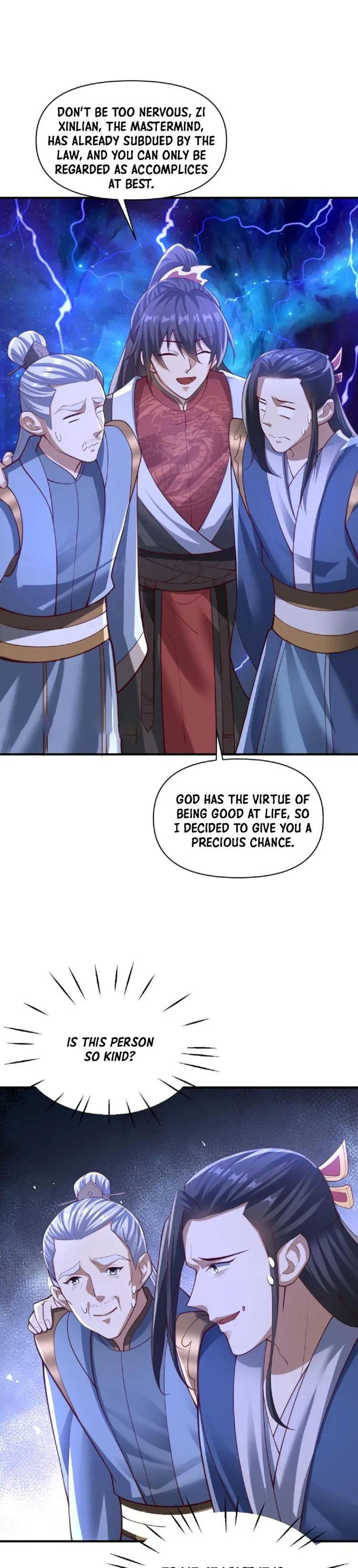Empress’ Husband is Actually Invincible Chapter 139 - Page 2