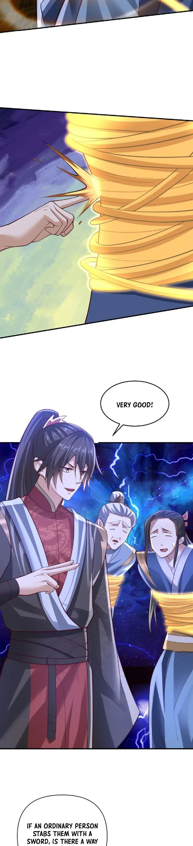 Empress’ Husband is Actually Invincible Chapter 139 - Page 6