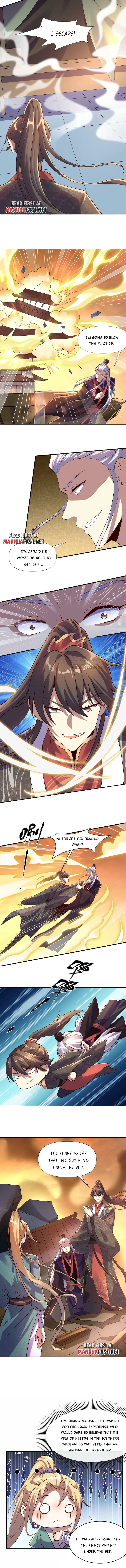 Empress’ Husband is Actually Invincible Chapter 14 - Page 3