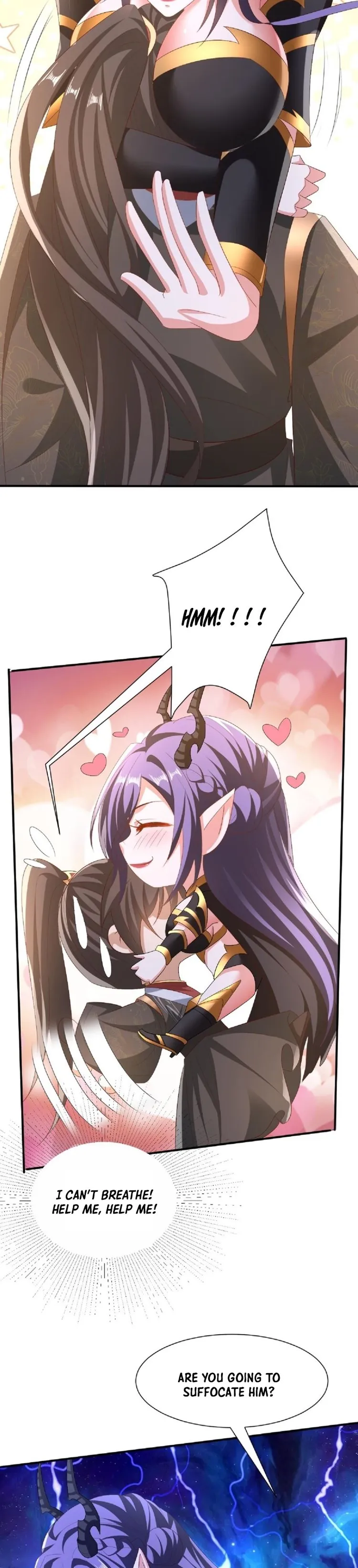 Empress’ Husband is Actually Invincible Chapter 140 - Page 3