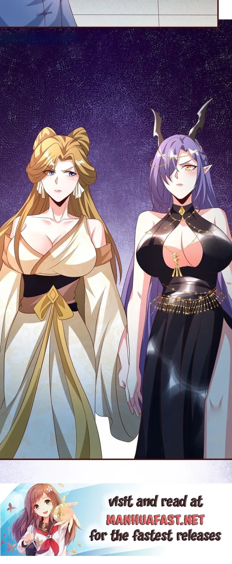 Empress’ Husband is Actually Invincible Chapter 141 - Page 11