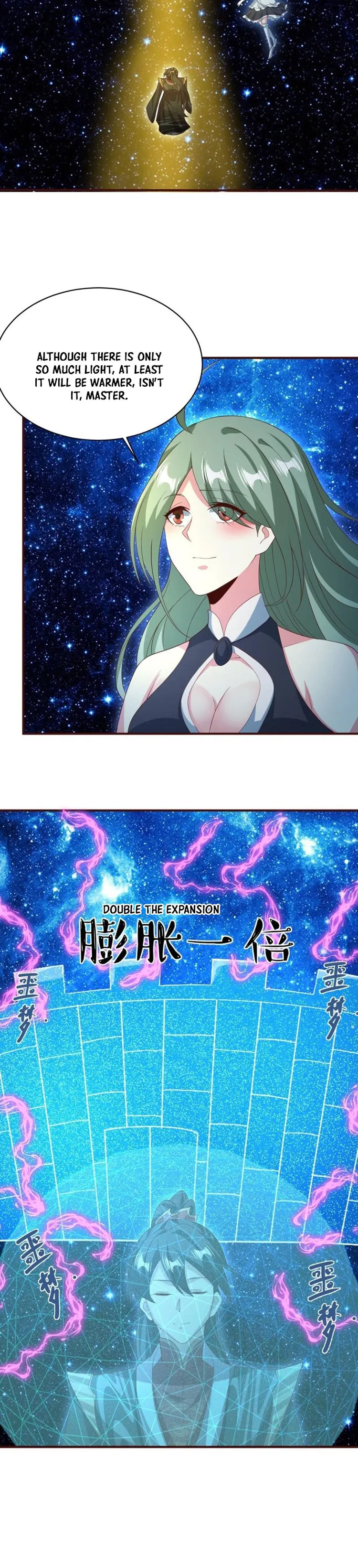 Empress’ Husband is Actually Invincible Chapter 141 - Page 3